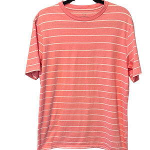 Vineyard Vines Striped Short Sleeve Tee